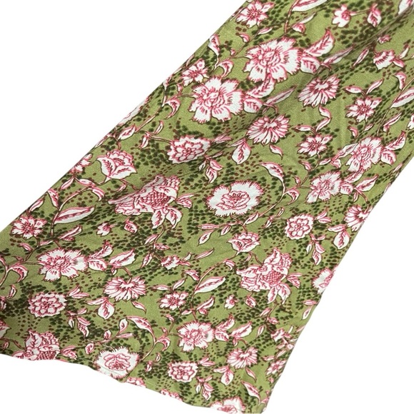 JESSICA SIMPSON LONG SLEEVED BOHEMIAN BELL SLEEVED BLOUSE SZ SM NWTS - Picture 5 of 8